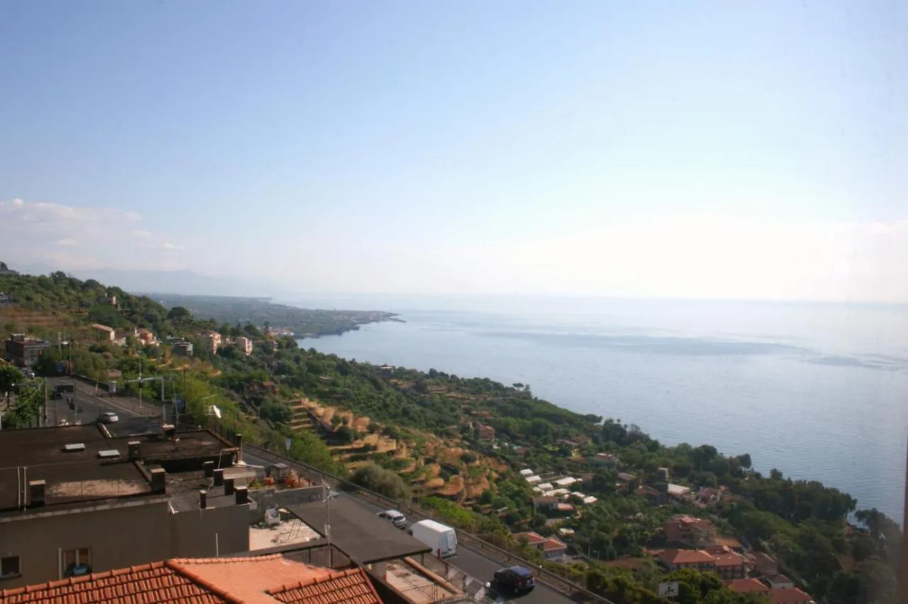Il Balcone Di Galatea Apartment Acireale