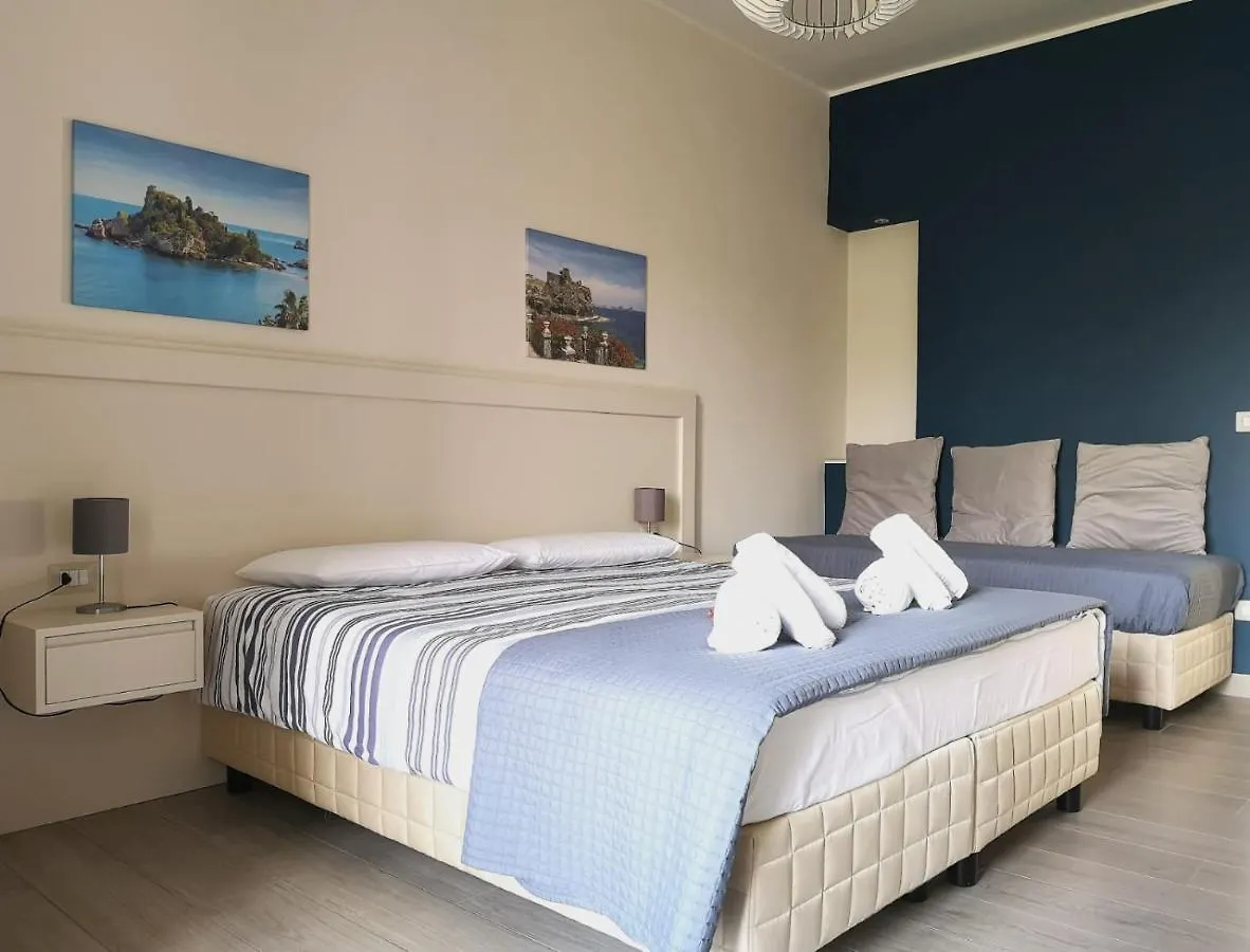Il Balcone Di Galatea Apartment Acireale