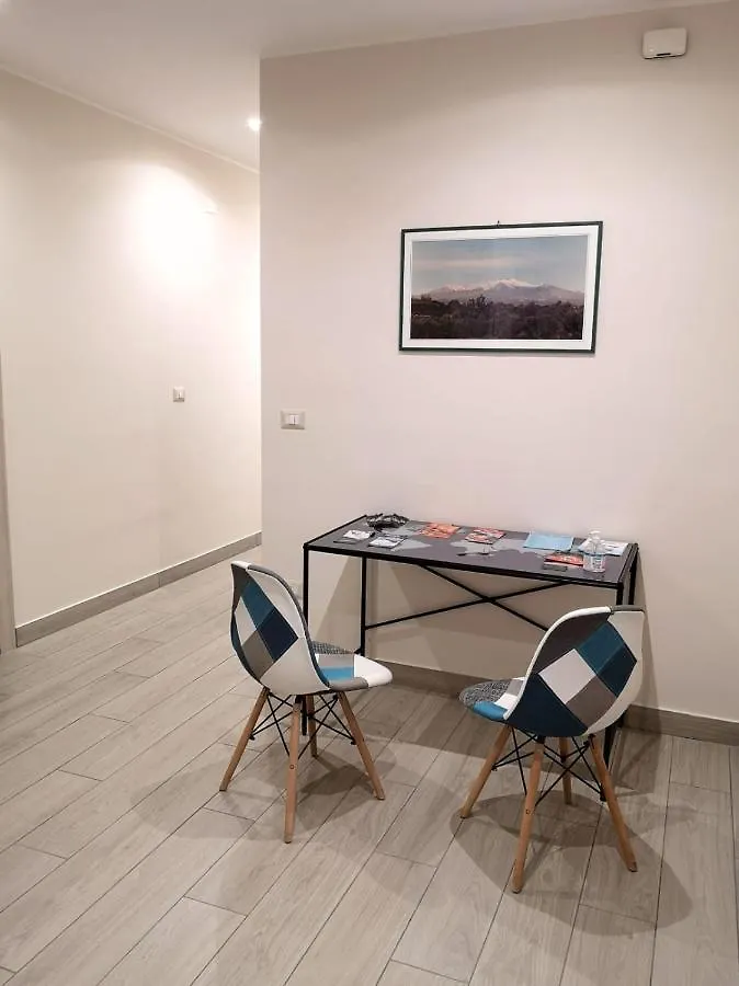 Il Balcone Di Galatea Apartment Acireale
