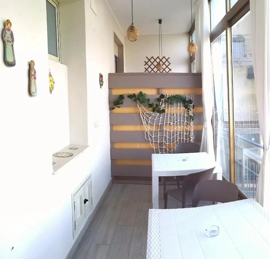 Il Balcone Di Galatea Apartment Acireale Italy
