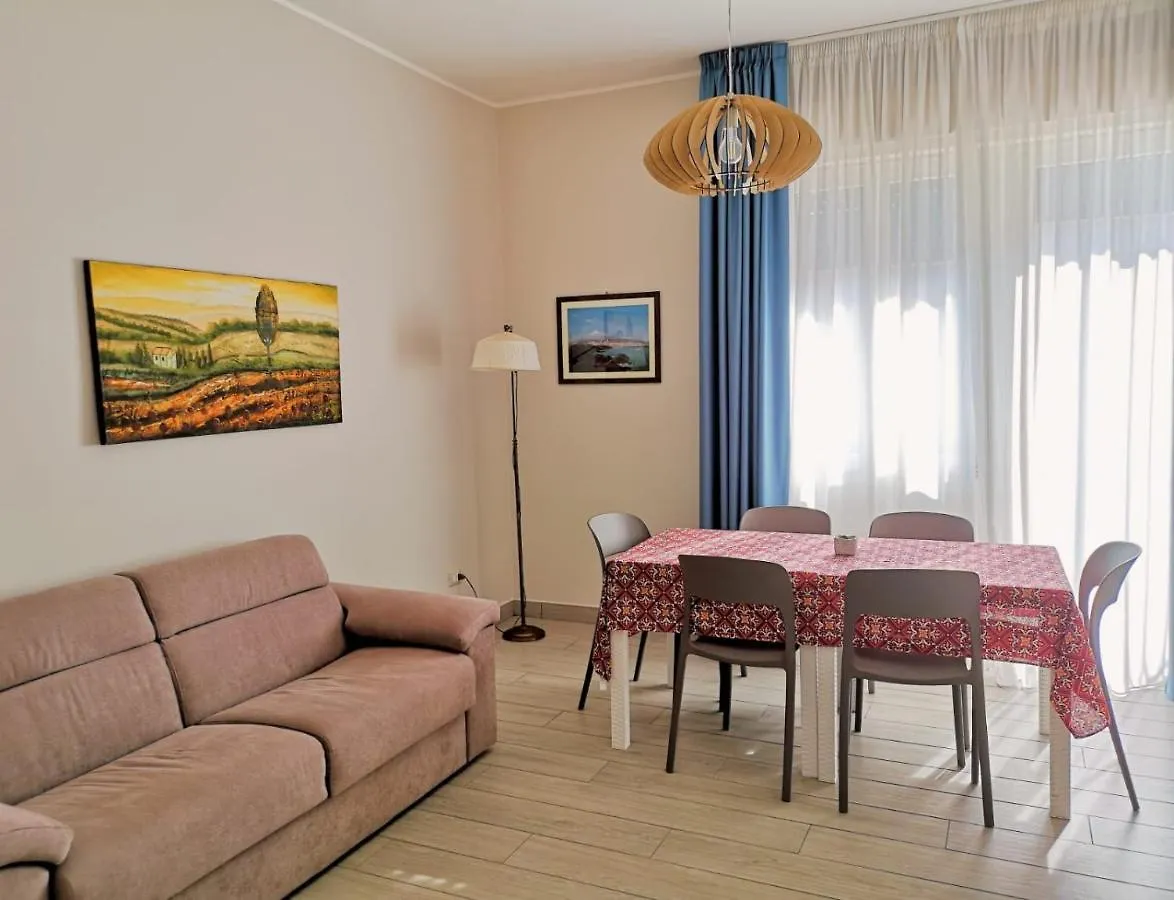 Il Balcone Di Galatea Apartment Acireale