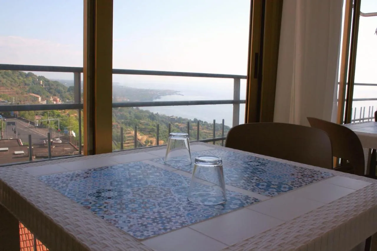 Il Balcone Di Galatea Apartment Acireale