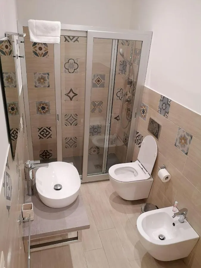 Il Balcone Di Galatea Apartment Acireale