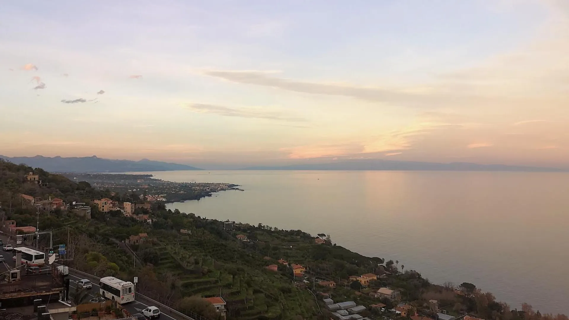 Il Balcone Di Galatea Apartment Acireale Italy